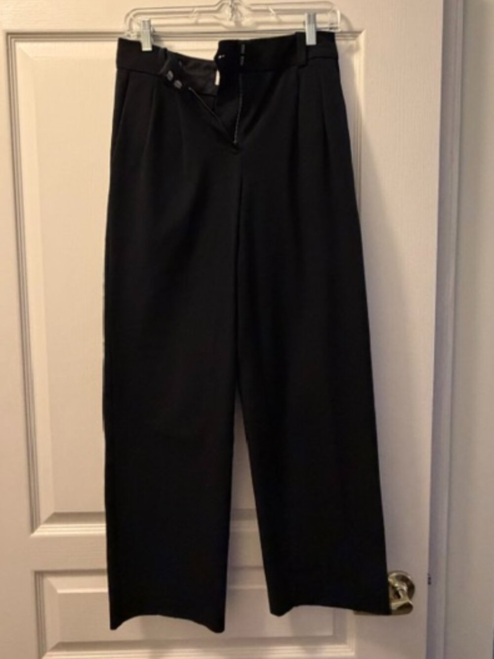 Sunday Best by Aritzia black trousers